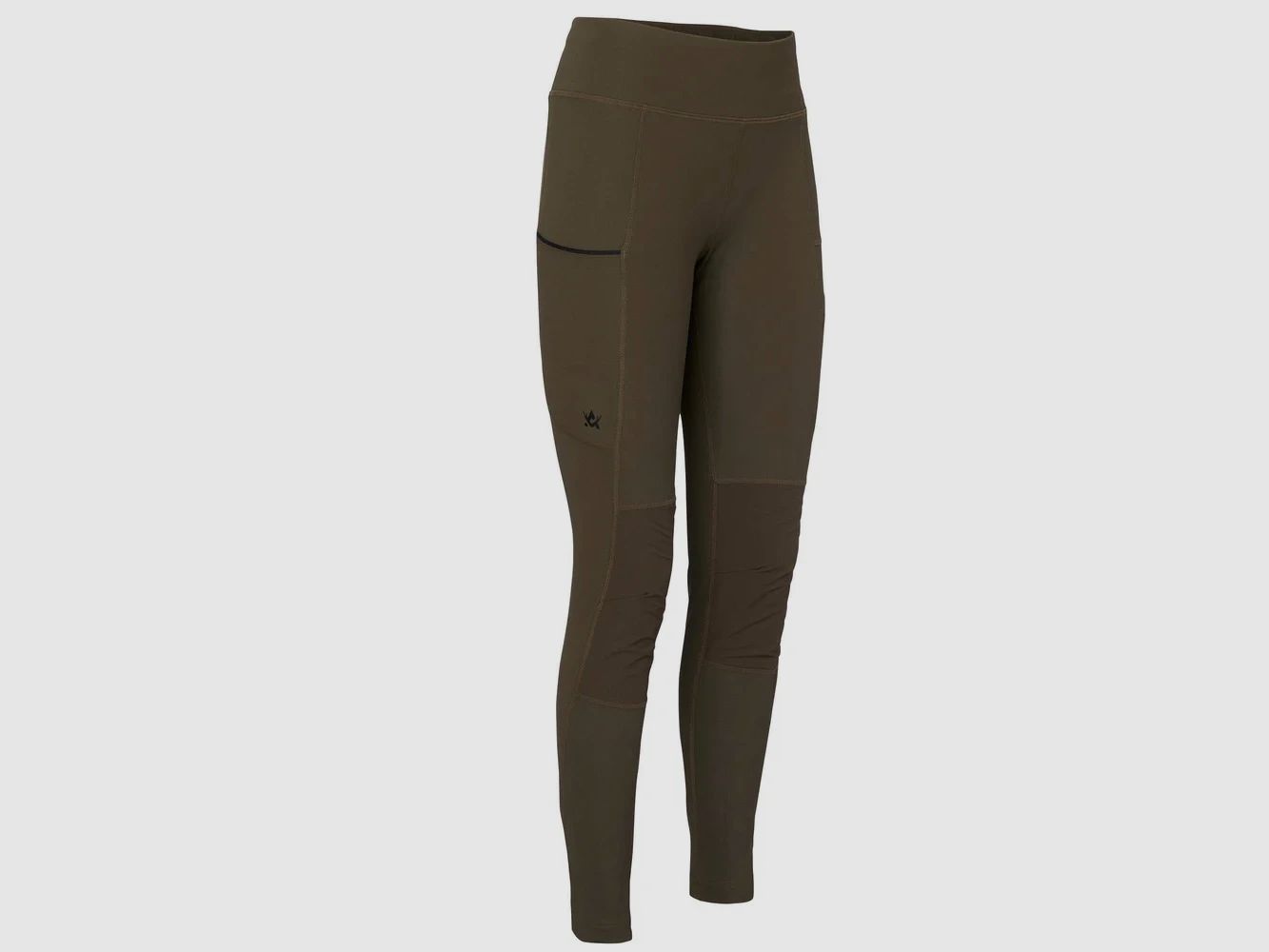 Alaska 1795 Active Hunter Tights Damen Night Green XL
