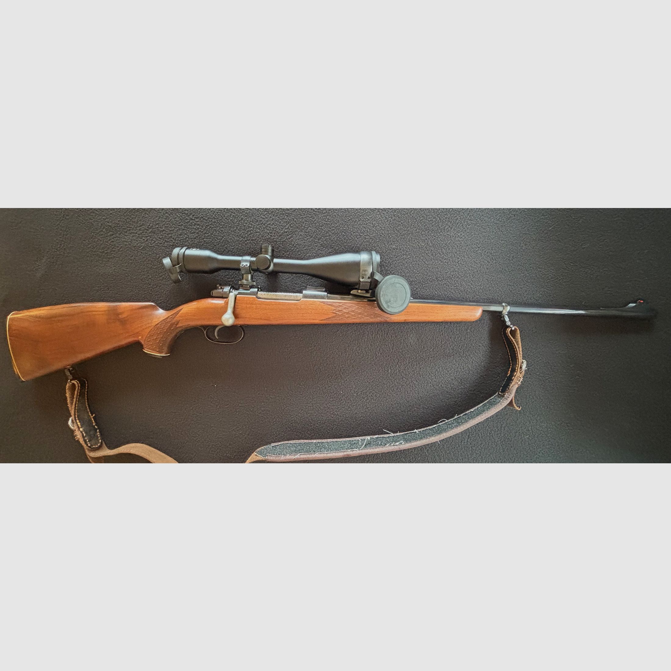 Karabinek powtarzalny Mauser 1909 kal. .30-06