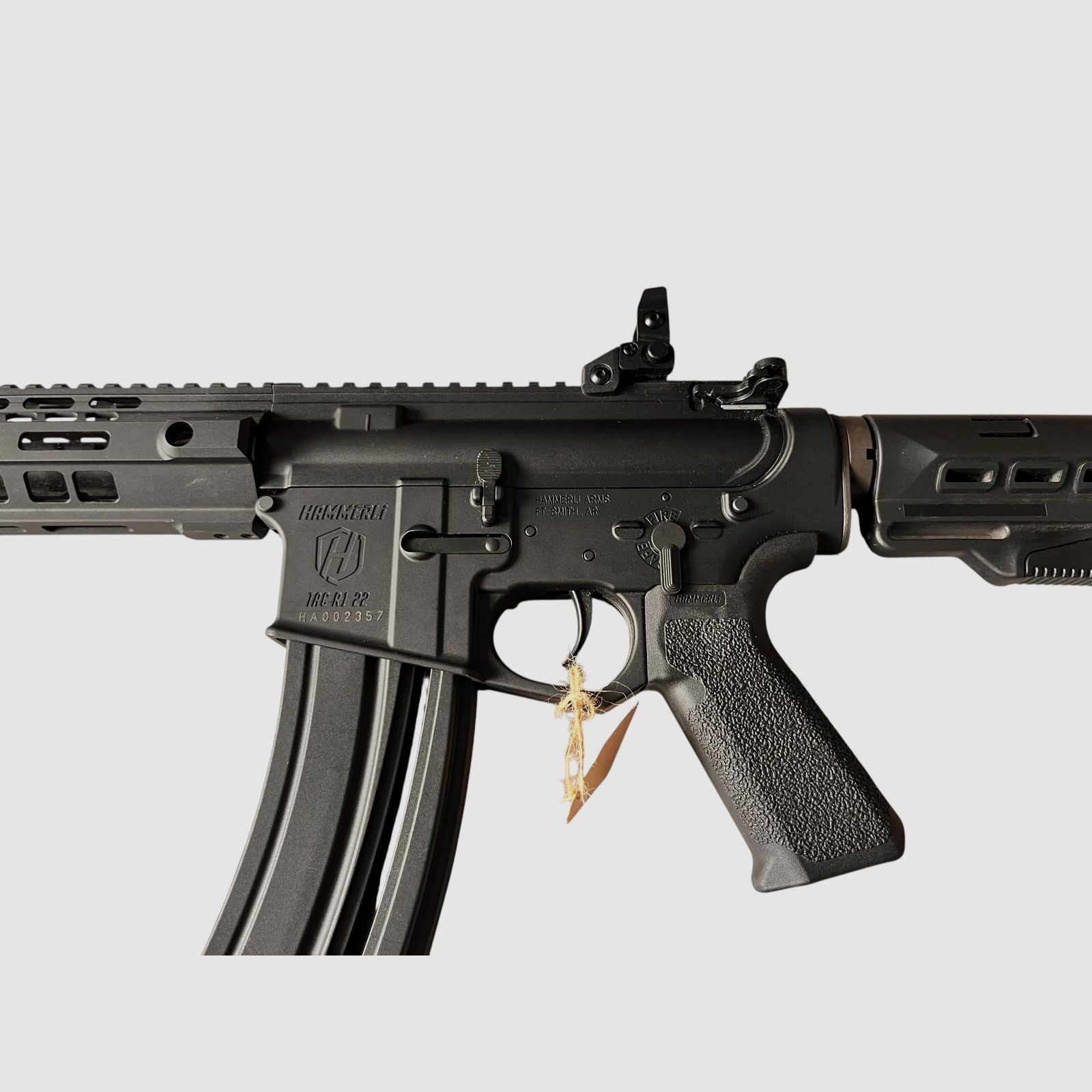 Karabinek Hämmerli Tac R1 .22lr | AR-15 w boczny zapłon, zdjęcie 6 z 8