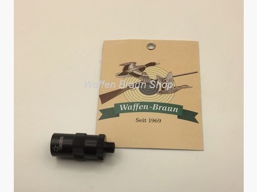 Centra Lens Hood Gegenlichtblende schirmt Streulicht von vorne ab