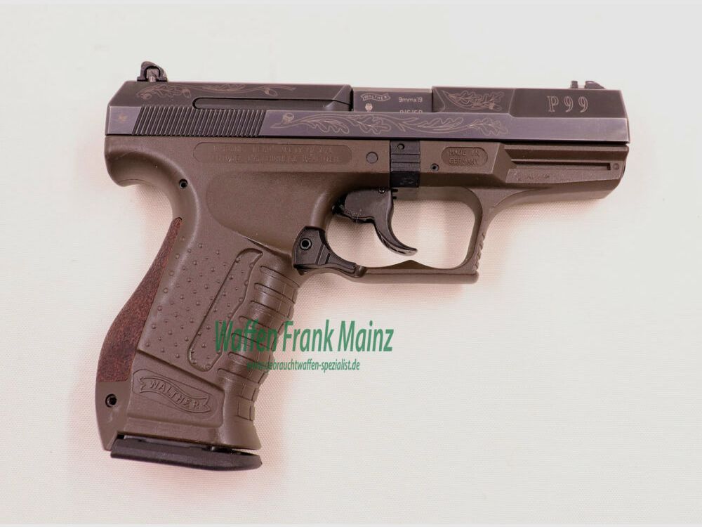 Walther - Ulm Mod. P 99 LaChasse, Bild 3 von 3