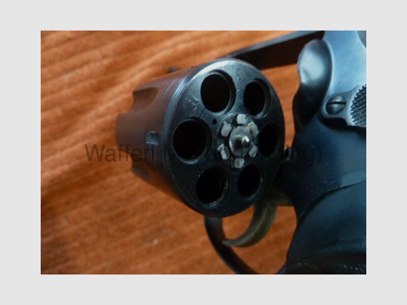 Smith & Wesson 28-2