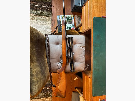 CZ Fox .222 Rem. with Kahles Helia S 6x42