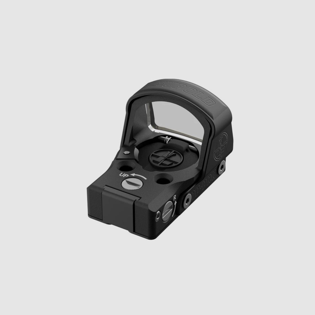 LEUPOLD Deltapoint PRO, Rotpunktvisier 2,5 MOA