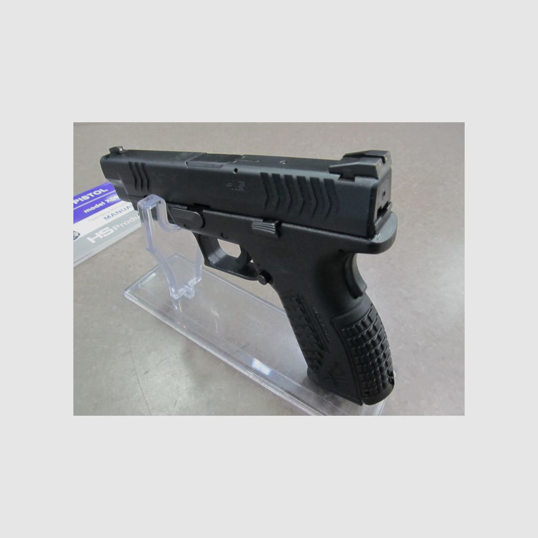 HS XDM9 4.5 CAL9X21 gebraucht, Bild 3 von 9