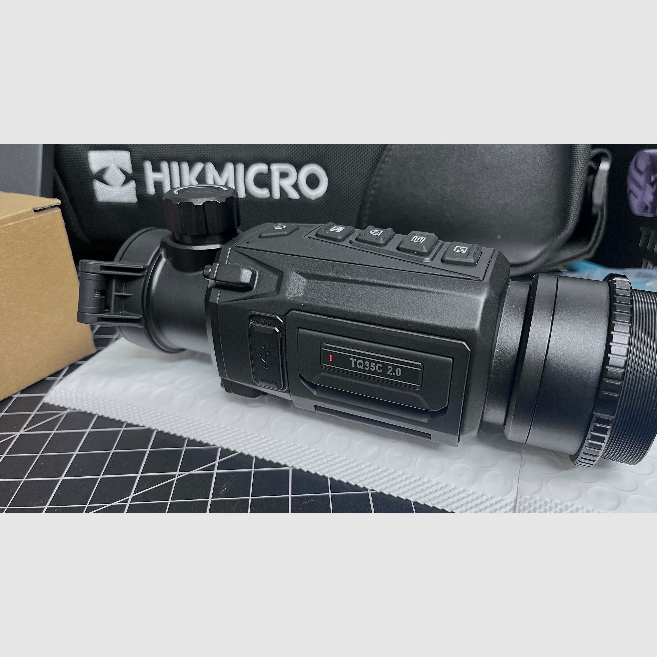 HIKMICRO Thunder TQ35C 2.0 Neuwertig VHB: 1.829€