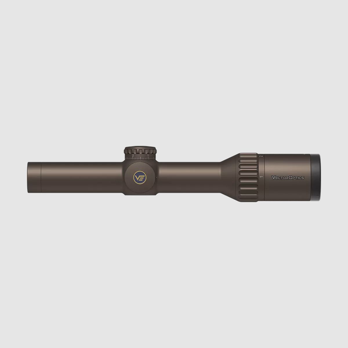 Vector Optics SCOC-34 Continental x6 1-6×24 Coyote FDE