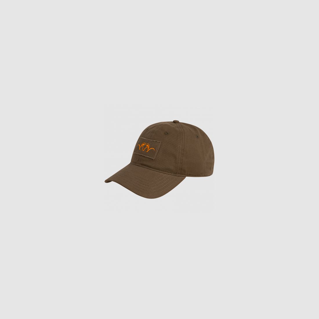 Blaser Unisex Argali Woven Badge Cap (olijf) |