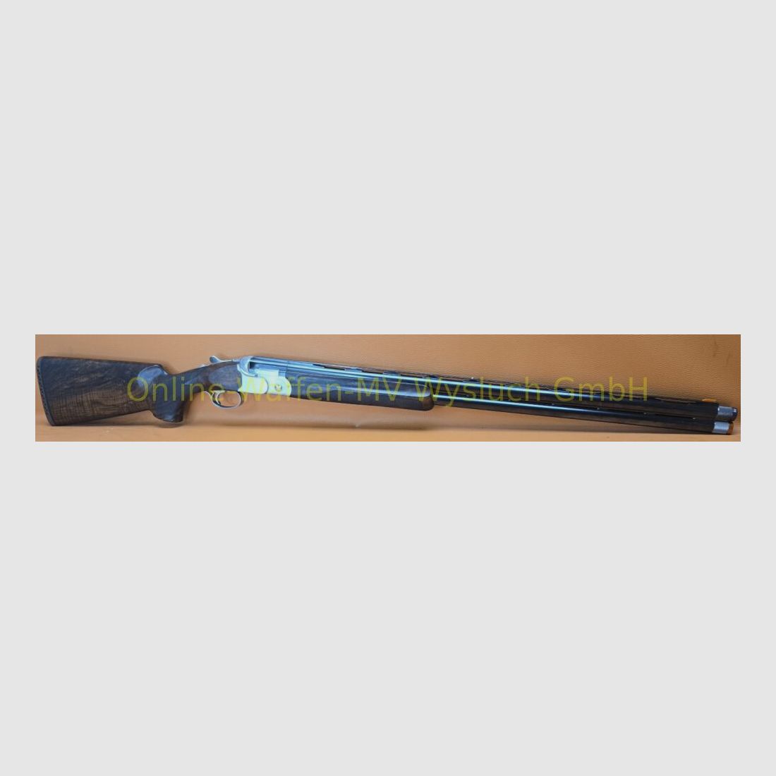 Top Beretta ASE90 Trap Olympic Rings with interchangeable chokes