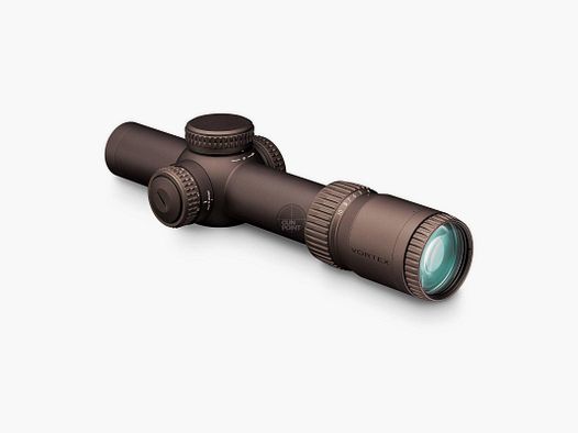 Vortex Optics Razor HD Gen III 1-10x24 MRAD