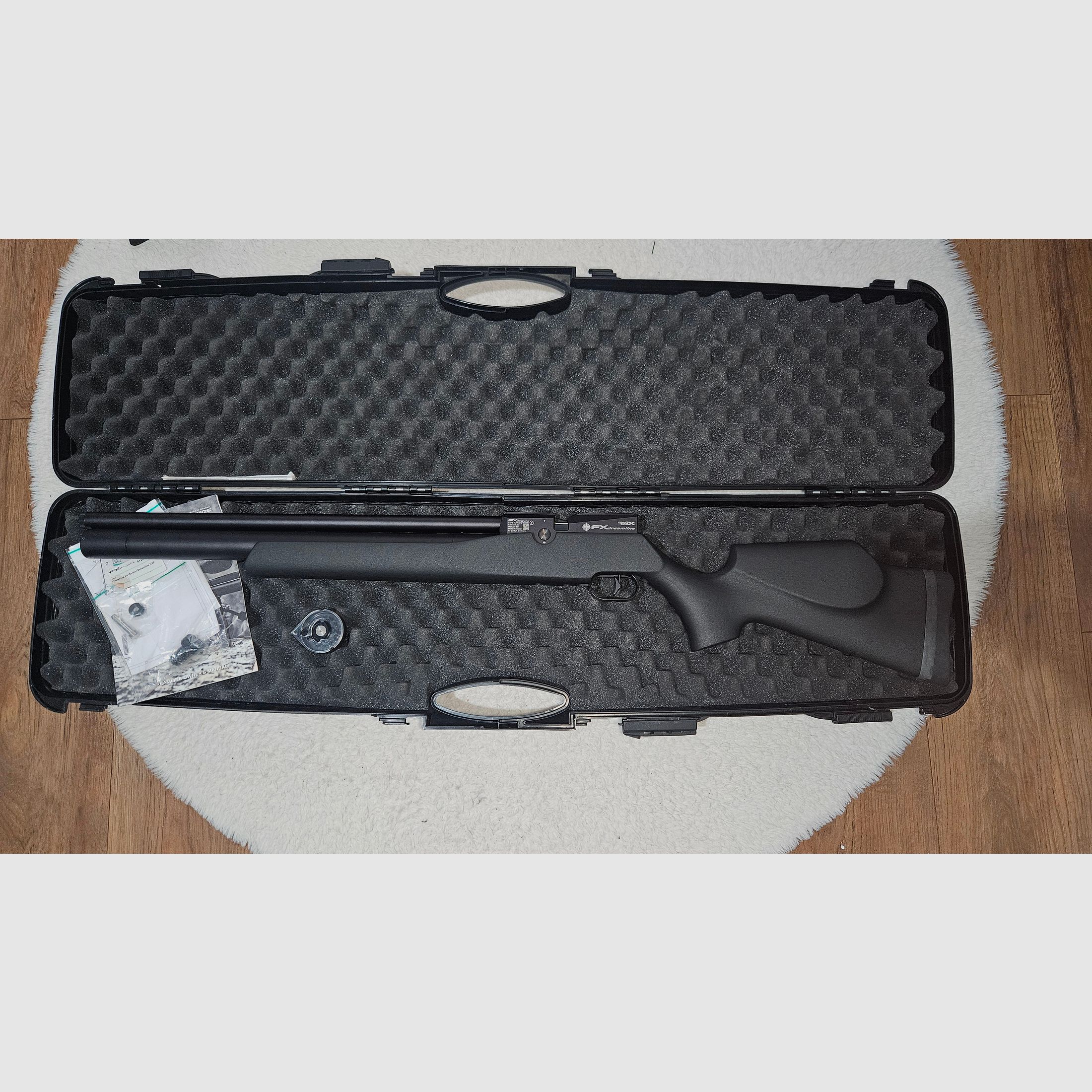 FX Dreamline Classic 7,62mm 