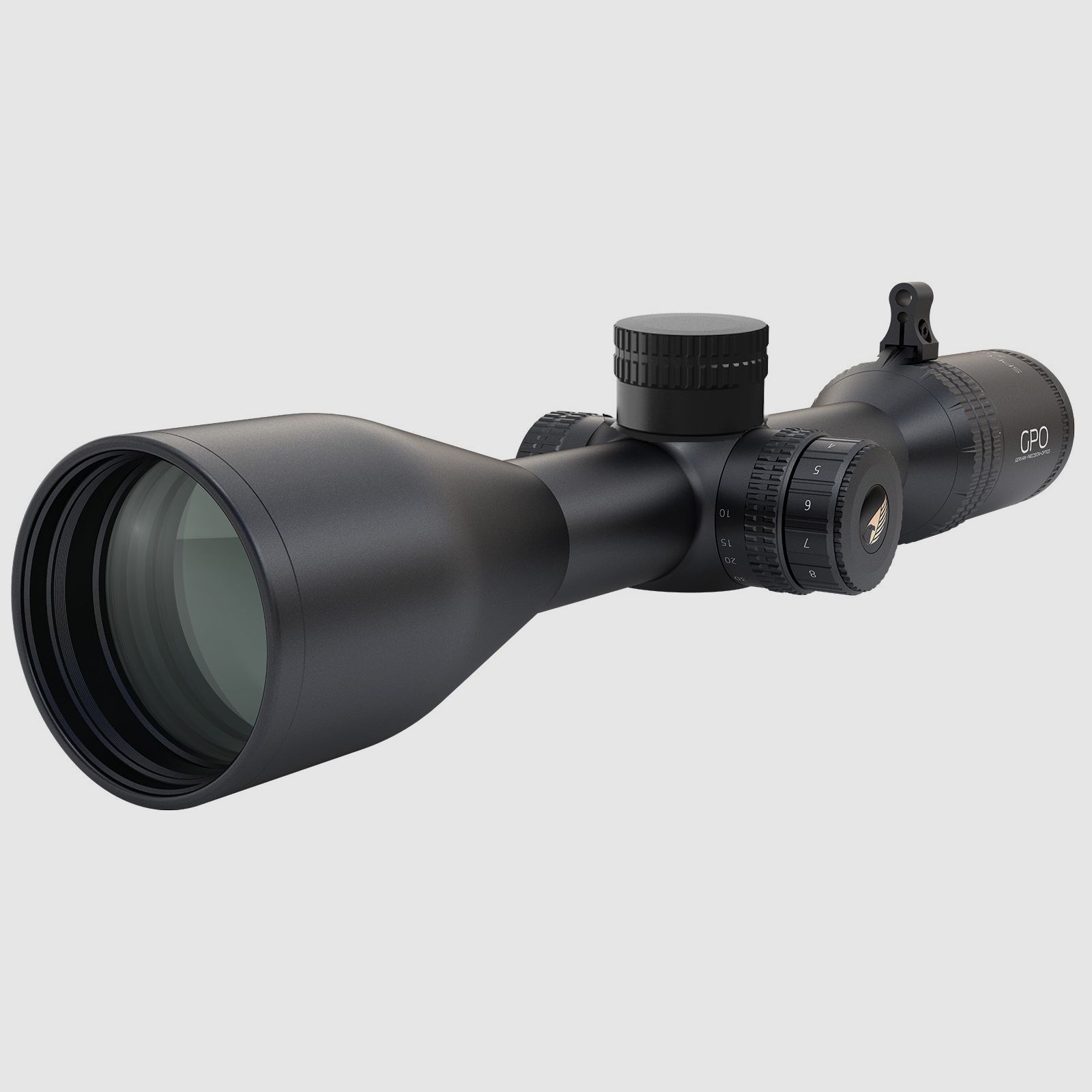 GPO Spectra 8x 2-16x50i Zielfernrohr