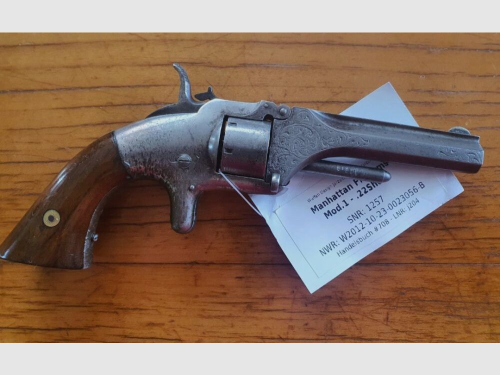 Manhattan Firearms Mod.1