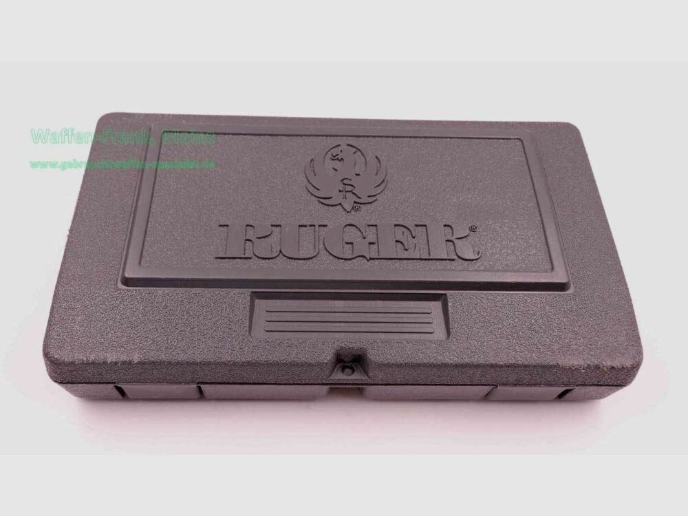 Ruger - USA Mod. Mark II Target/Stainless