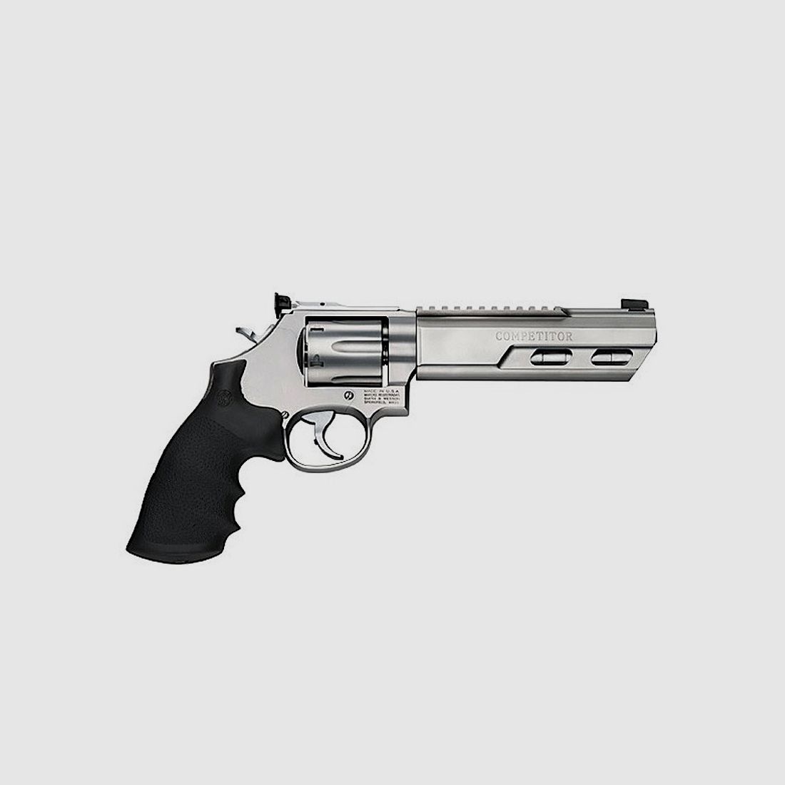Smith & Wesson Modello 686 Competitor