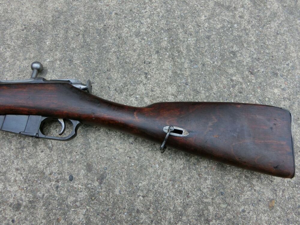 Ishewsk Mosin Nagant