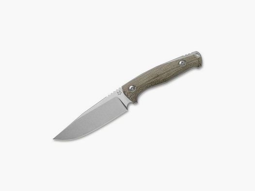 Fox Knives TUR OD coltello da esterno verde