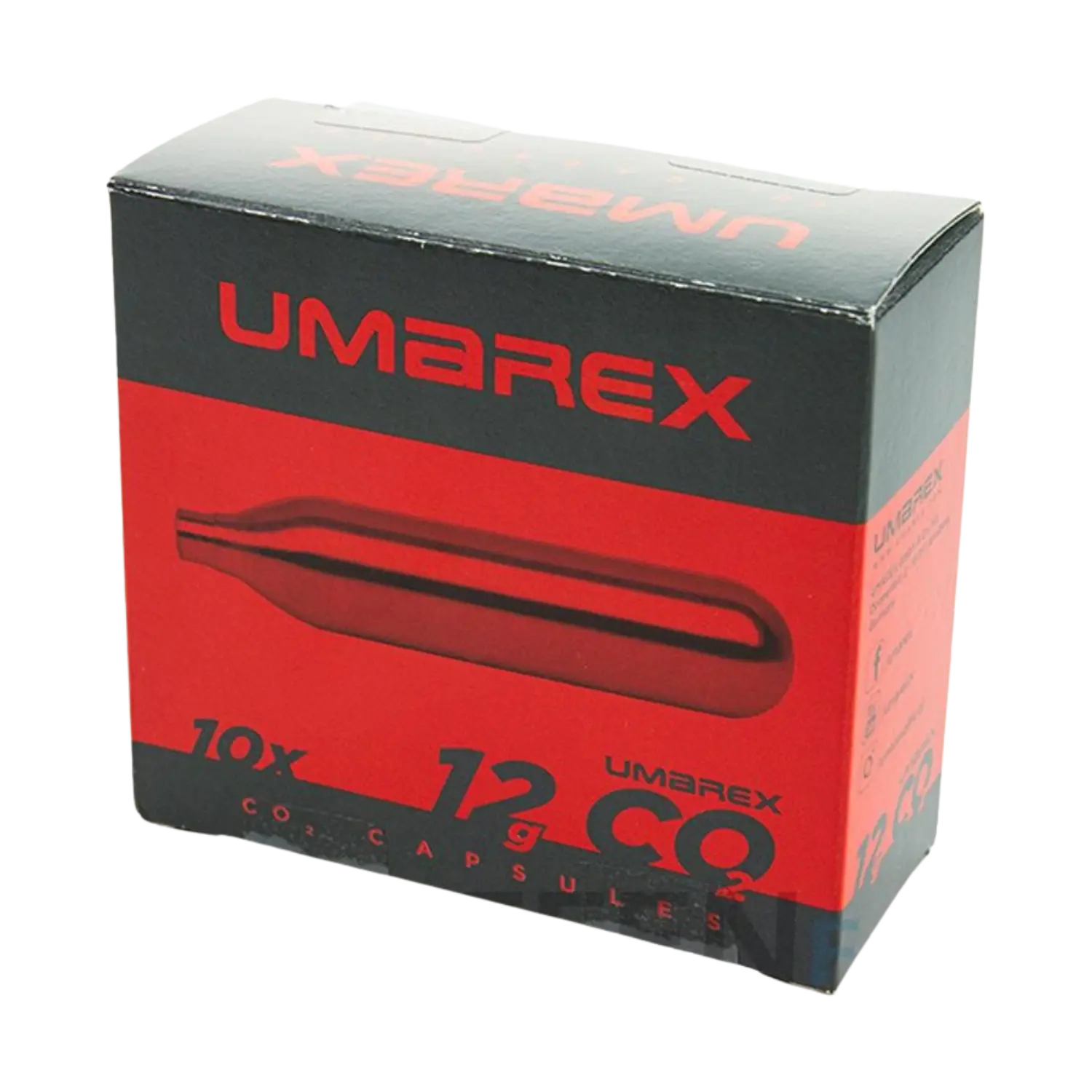 CO² Kapseln 12g von Umarex, 10 St.
