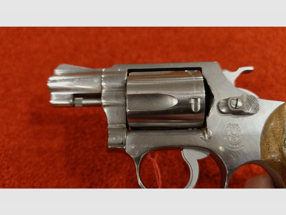 Smith & Wesson Mod. 60 .38Special