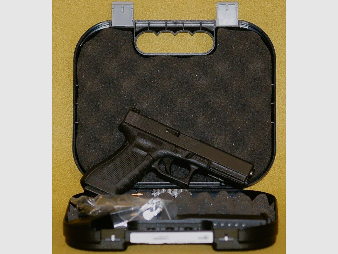Glock 17 Gen. 4