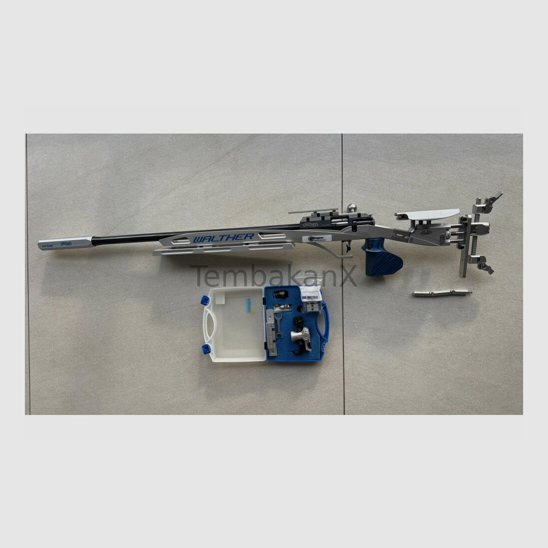 Walther KK 500 .22lr