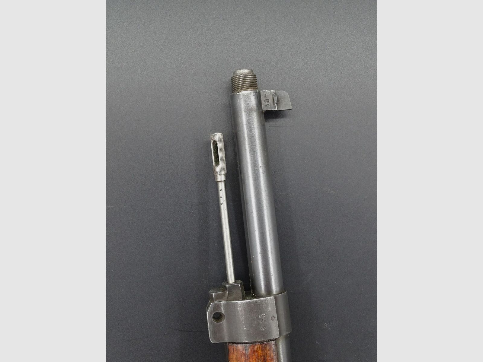 Mauser Oberndorf M96 Schwedenmauser Kaliber 6,5x55 BJ 1900 M96 mit Feinvisier