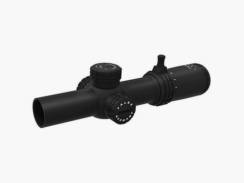 Falke 1-8×24 PRO-Serie Gen2 FFP mit SAS-Absehen