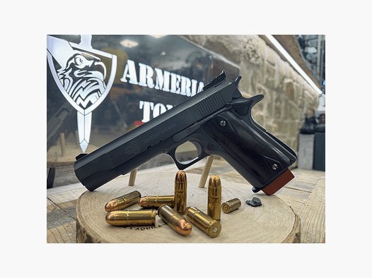 GEBRAUCHT – PISTOLE – LAR GRIZZLY MARK I Kal. 45 Win. Mag.