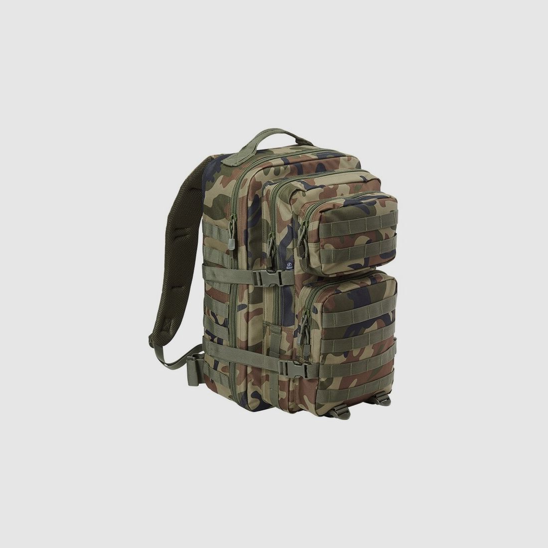 Brandit US Rucksack Cooper - Large - 40 Liter- US Woodland