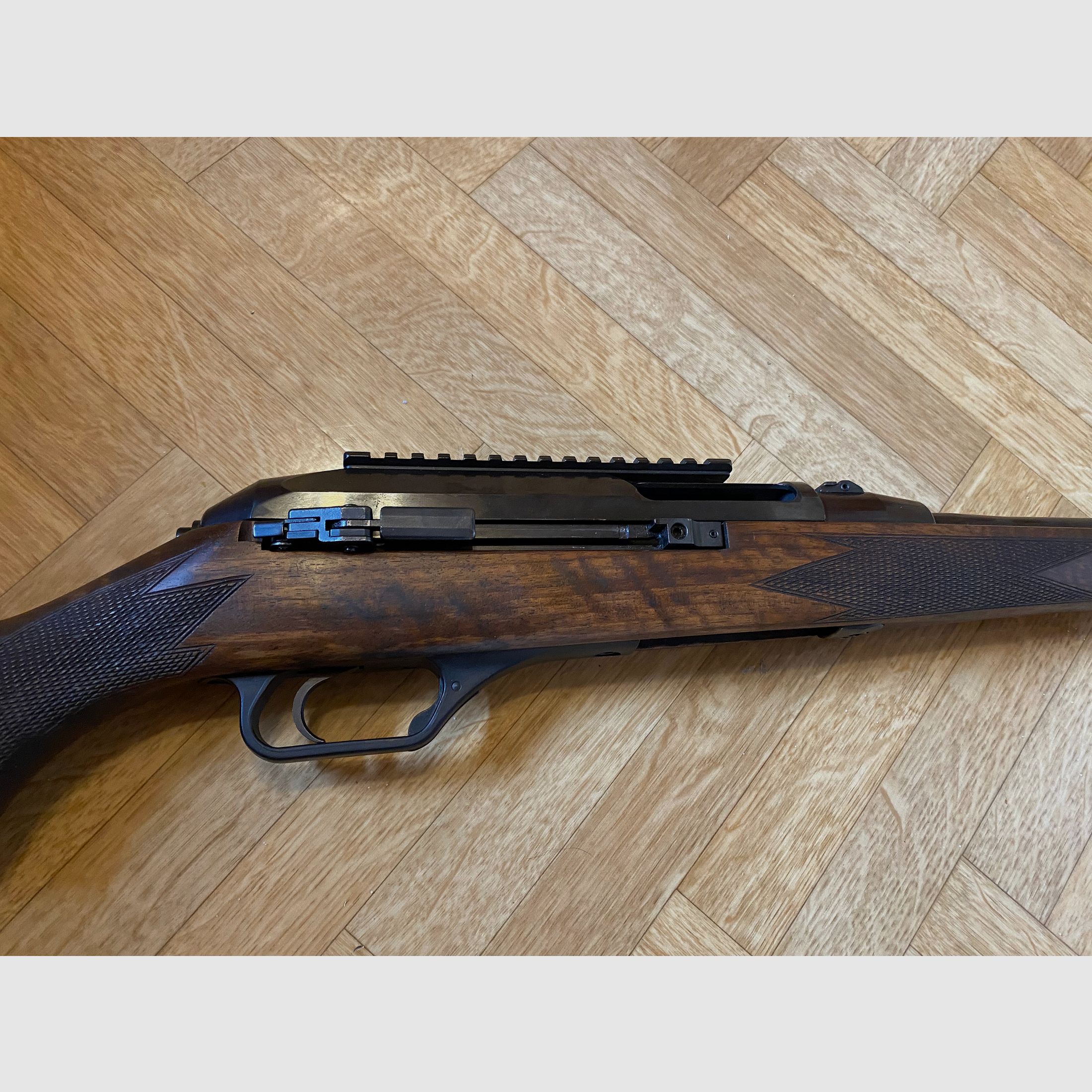 HK 770 Selbstladebüchse .308 Win Heckler & Koch HK770