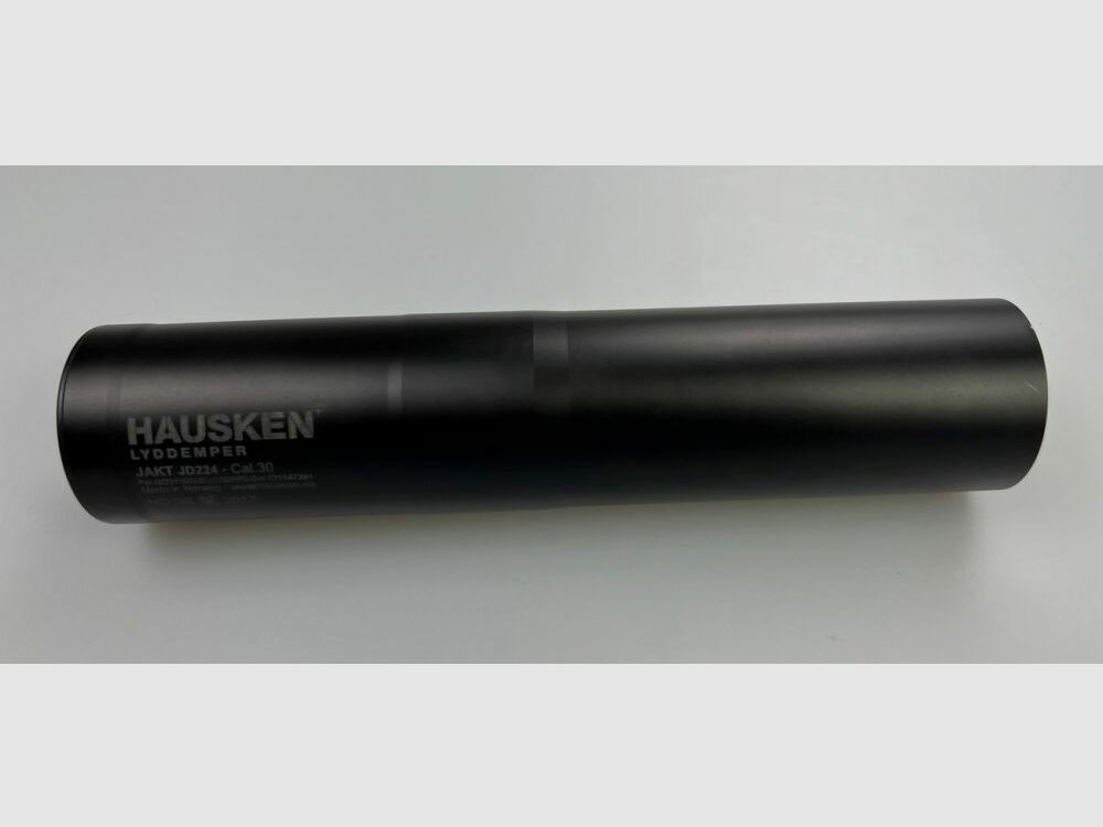 Hausken JAKT JD224 Kal. .30