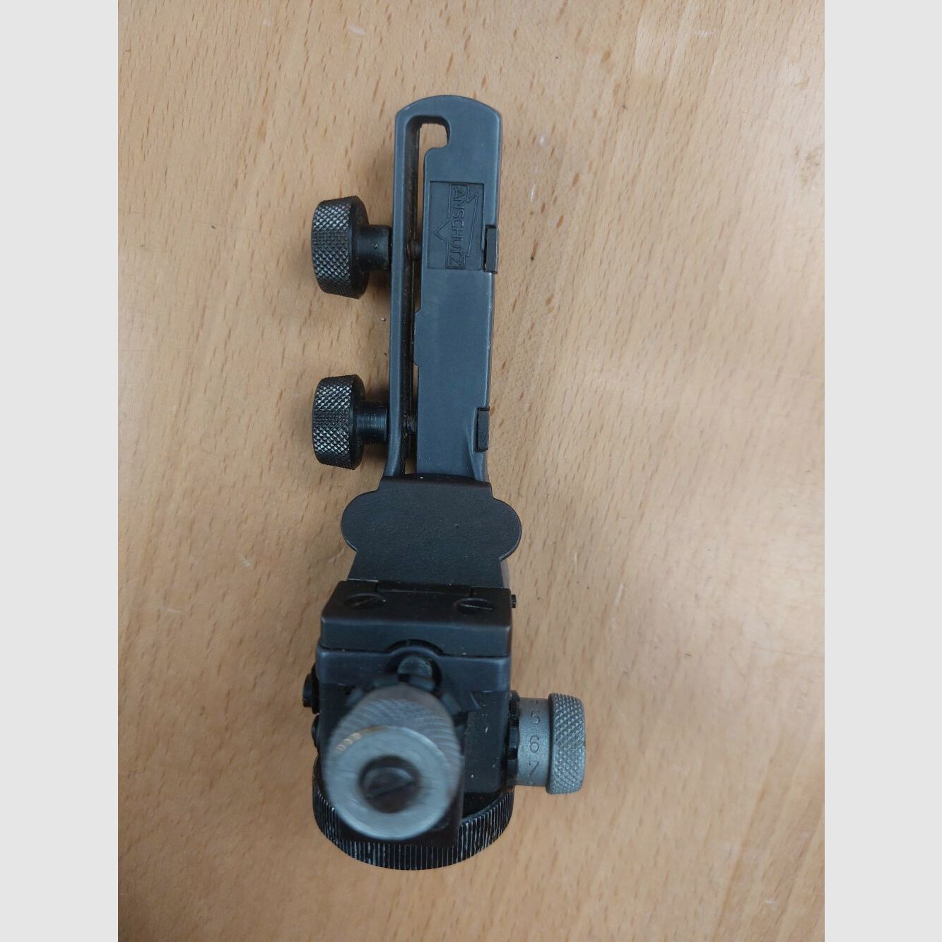 Anschütz, Ulm KK Biathlon