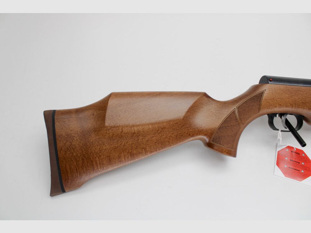 LG Luftgewehr Weihrauch HW 35 Kal 4,5mm F-Zeichen