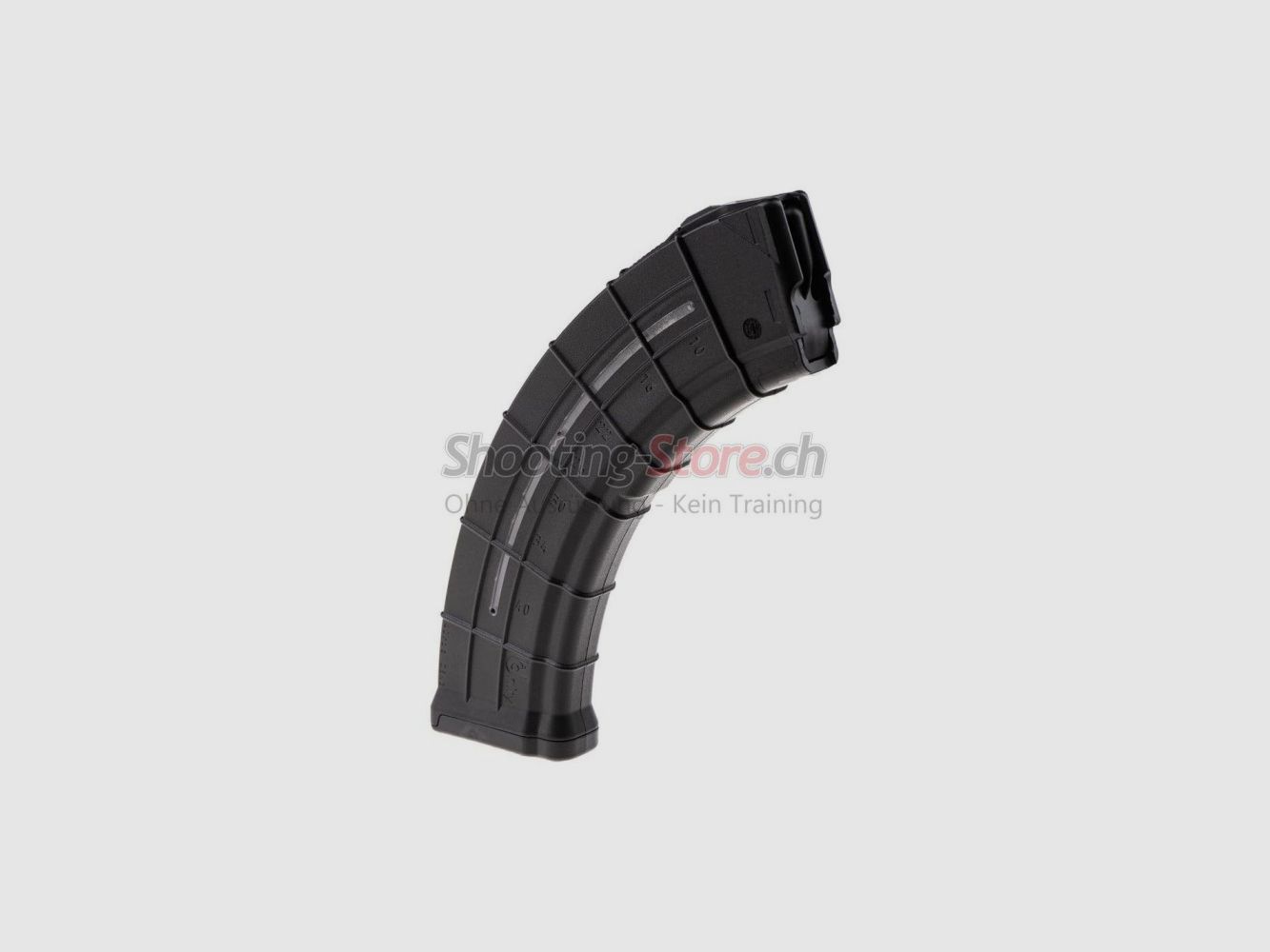 AC Unity Magazin für AK47 7.62x39 40rds Black