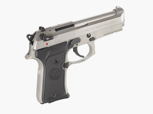Beretta M9A1 Inox