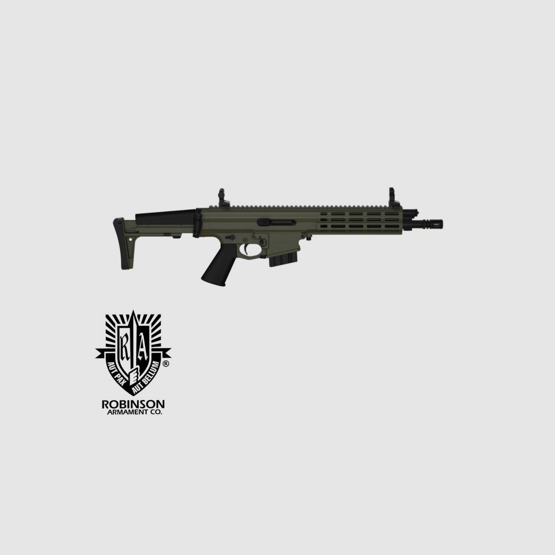 ROBINSON ARMAMENT XCR-L® .223 REM ODG 11″
