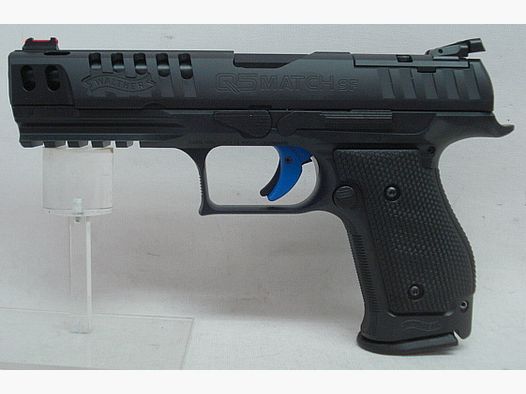 WALTHER Q5 Match SF - 9mmLuger