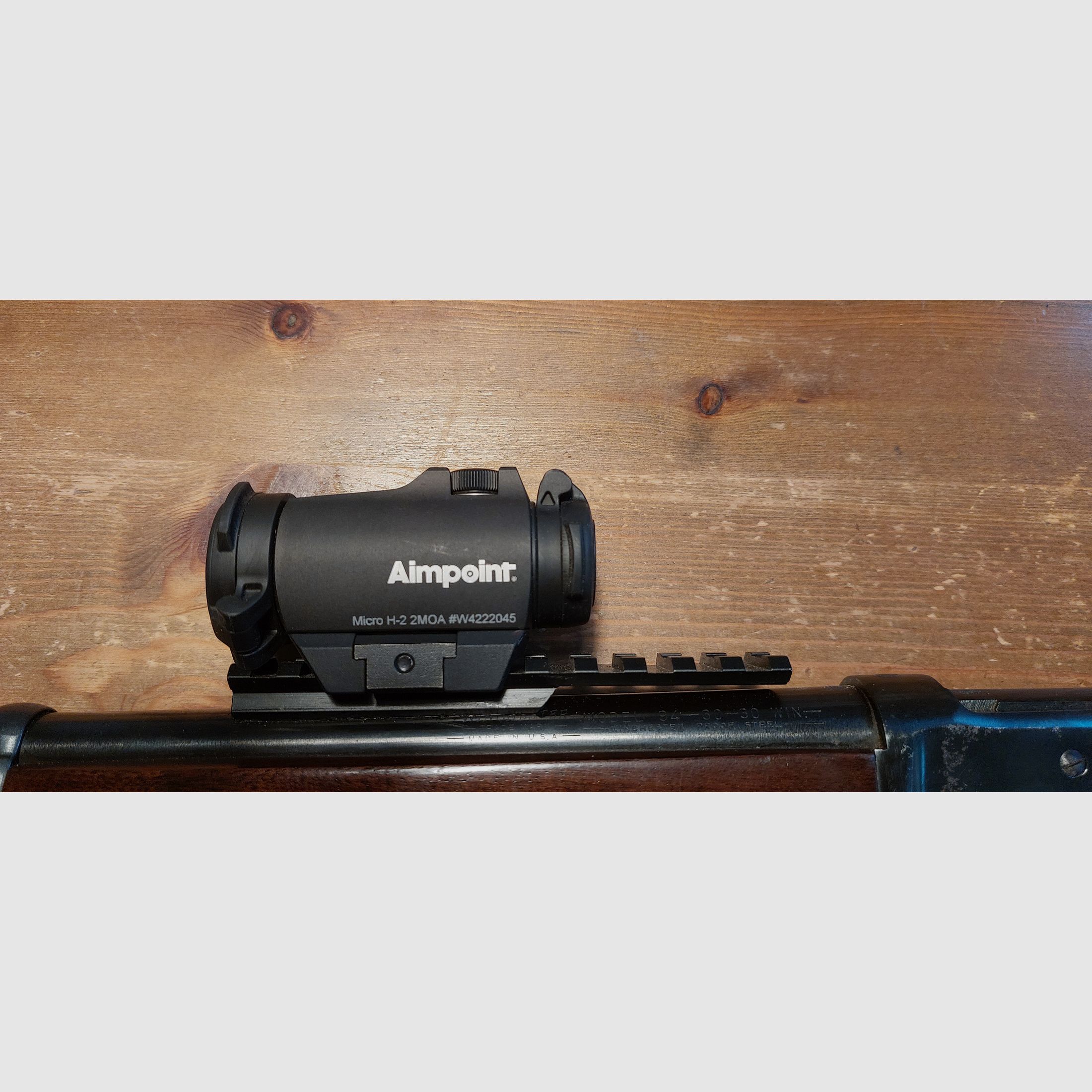 Winchester 1894  .30-30