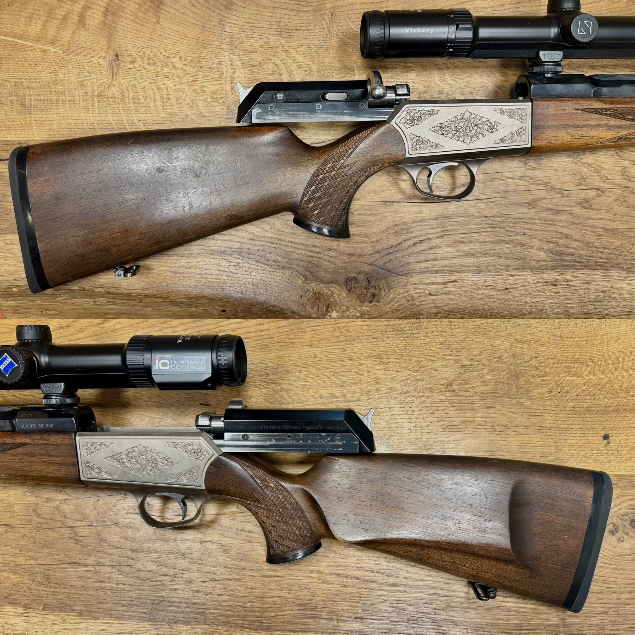 Blaser SR 830