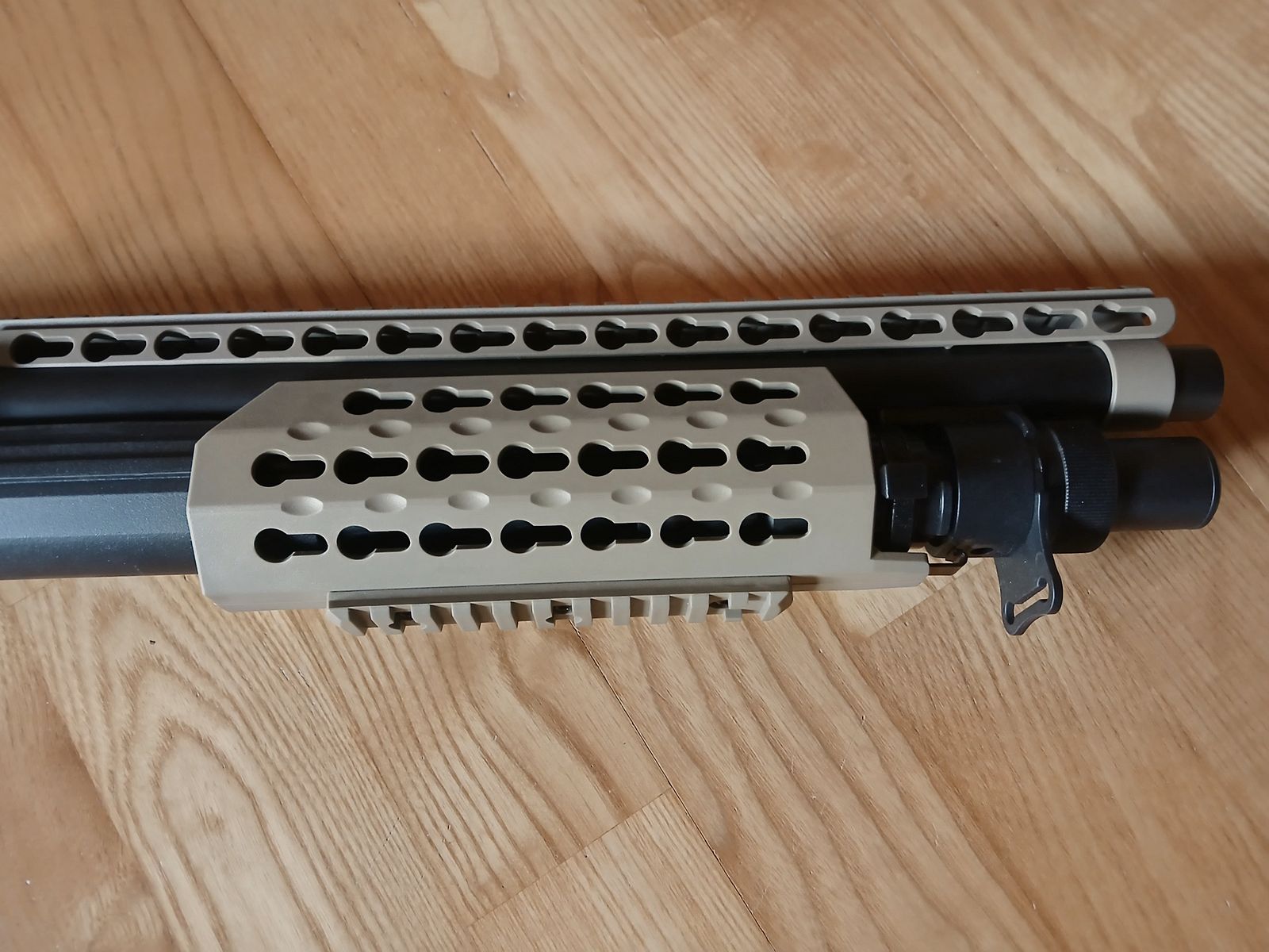 Secutor Velites S - II (including insured shipping)