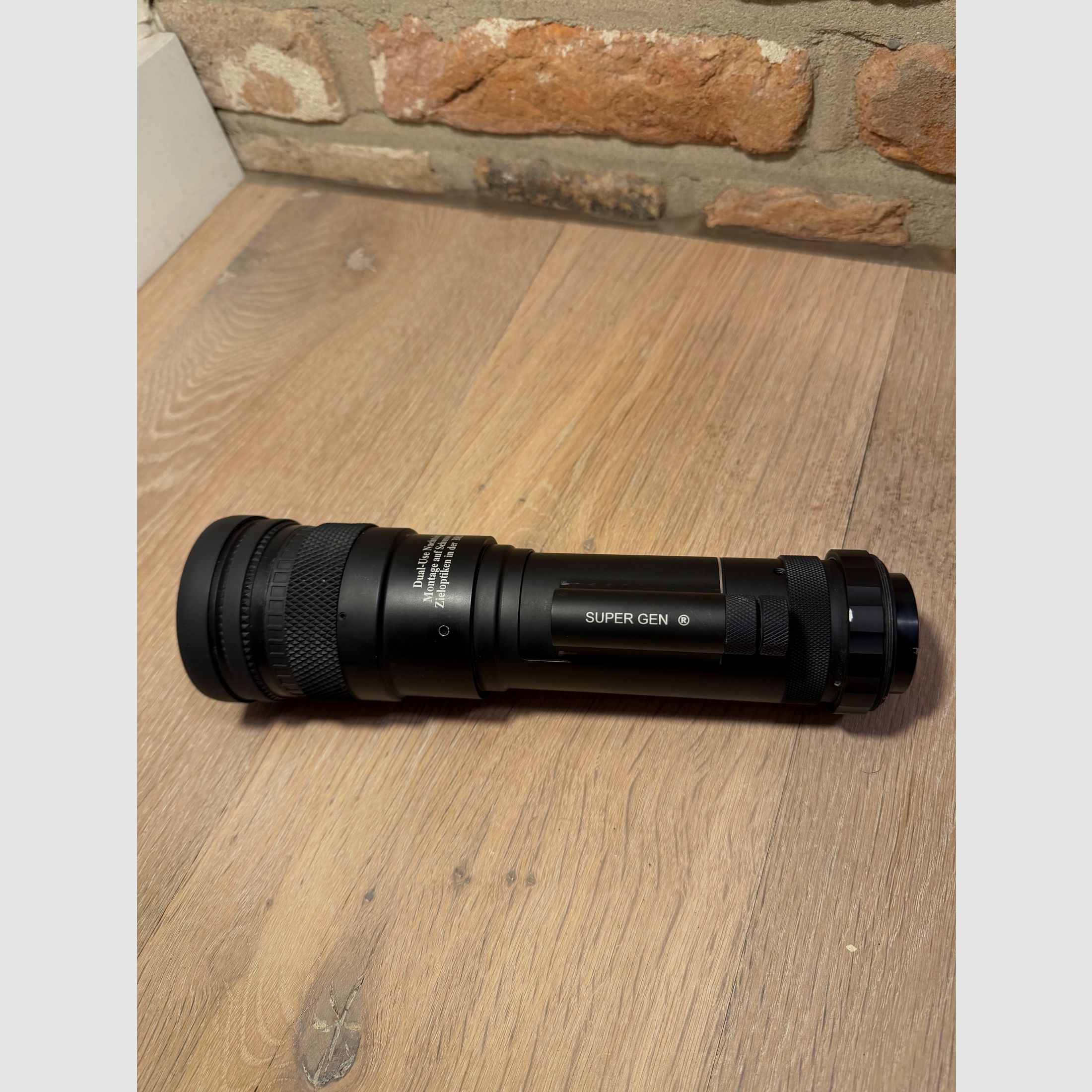 Jahnke DJ8 Photonis incl. Phoenix ir illuminator