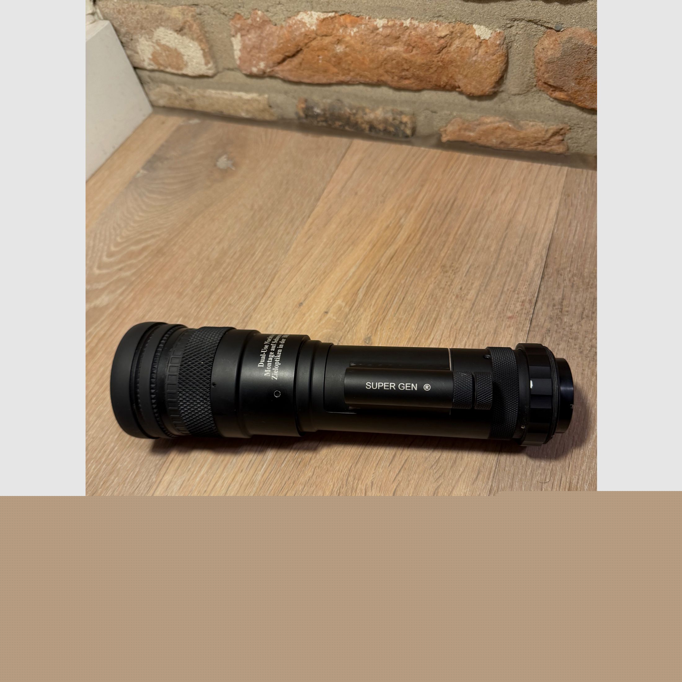 Jahnke DJ8 Photonis w tym. Phoenix ir-rozjaśniacz