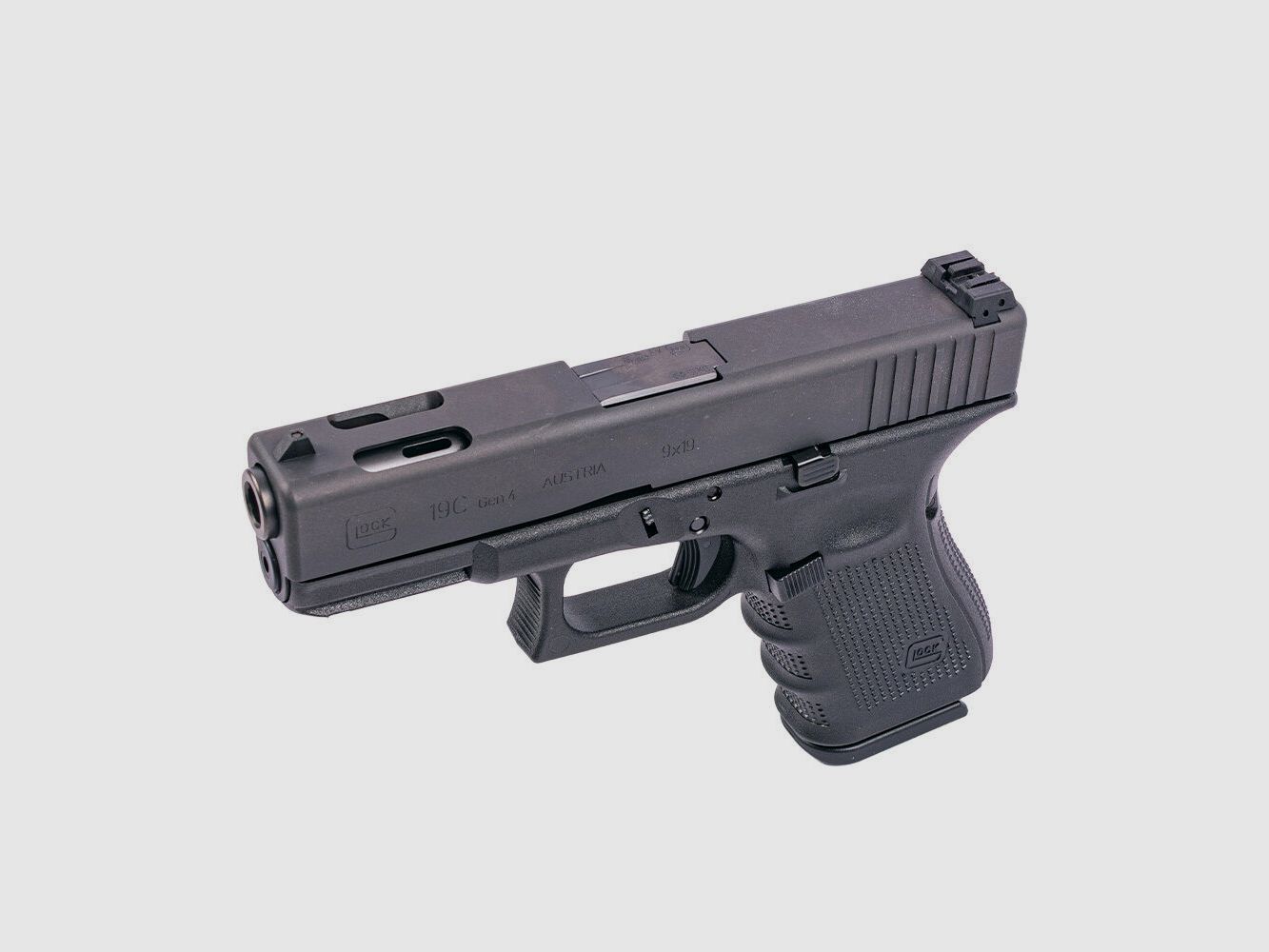 GLOCK 19 C Gen. 4