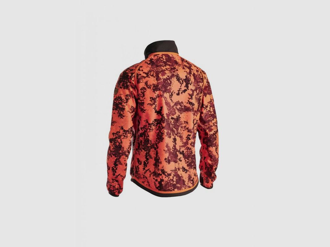 Northern Hunting Herren Wendejacke Roar Camouflage