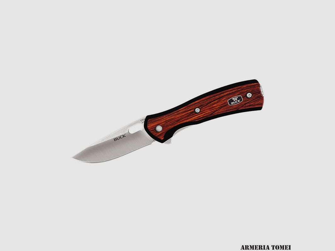 MES – BUCK KNIVES – VANTAGE AVID SMALL 0341RWS-B, afbeelding 1 van 2