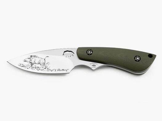 PUMA IP wildboar I, G10 green