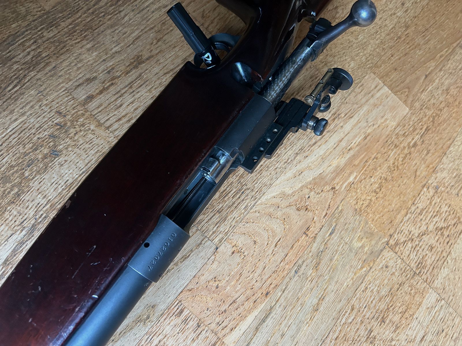 Winchester 70 International Army Match 308 UIT ISU