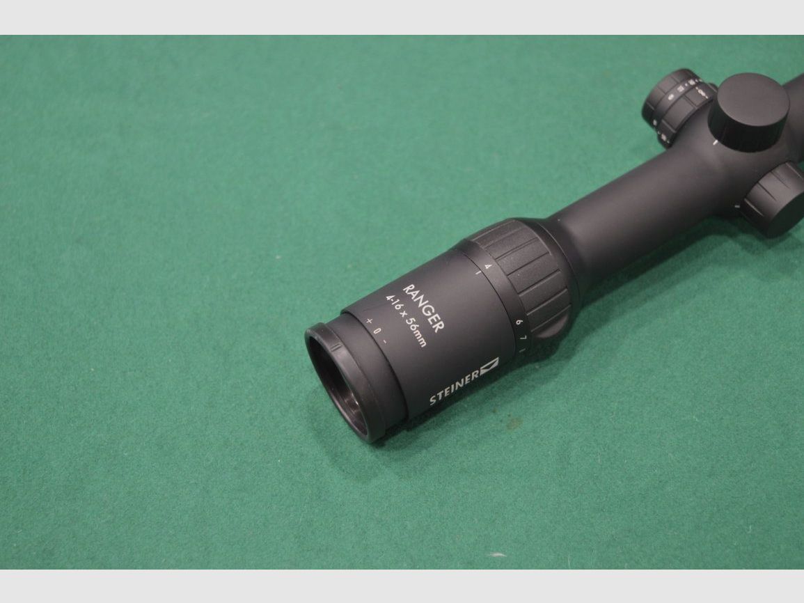 Optique Steiner 4-16×56 mm, image 2 sur 3