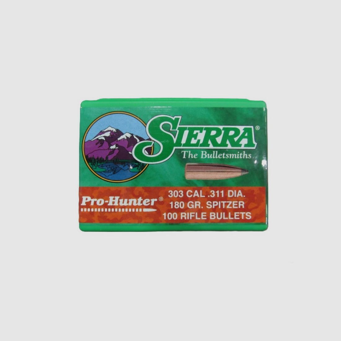 SIERRA Kogels kal. 303 180 gr SPT