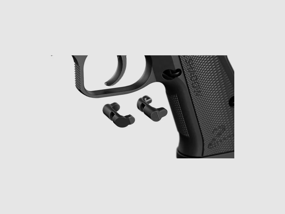 Pistola Shadow 2 Compact Carry Cal.9x19, immagine 5 di 10
